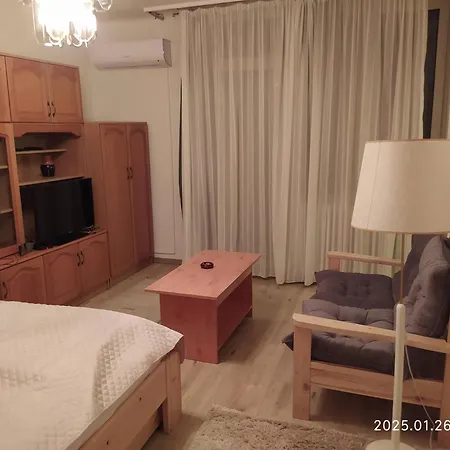 4 Turtles Apartman Budapest Exterior photo