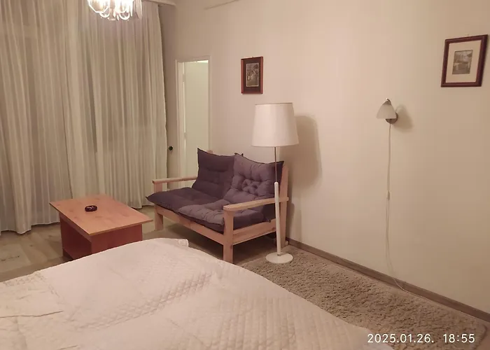 4 Turtles Apartman