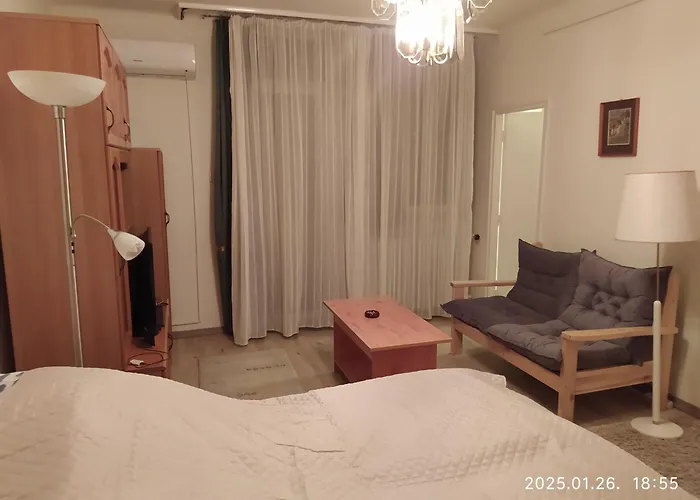 4 Turtles Apartman